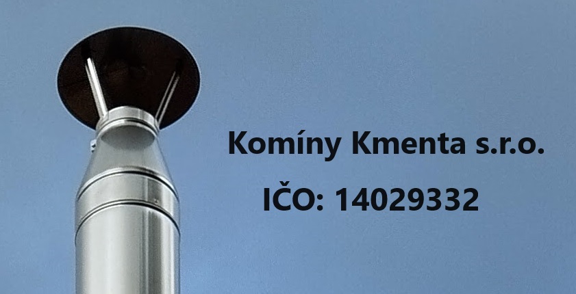 Komíny Kmenta